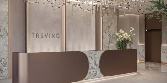 Trevino Apartments in Dubai