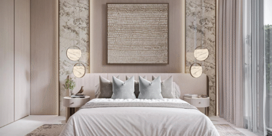 Trevino Apartments in Dubai