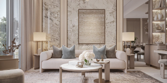 Trevino Apartments in Dubai