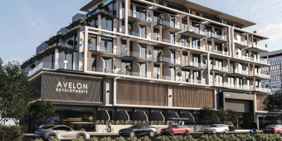 Trevino Apartments in Dubai