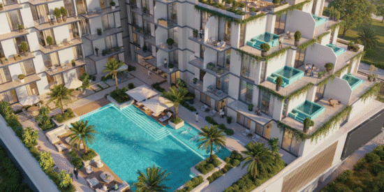 Trevino Apartments in Dubai