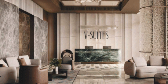 V-Suites at Business Bay, Dubai