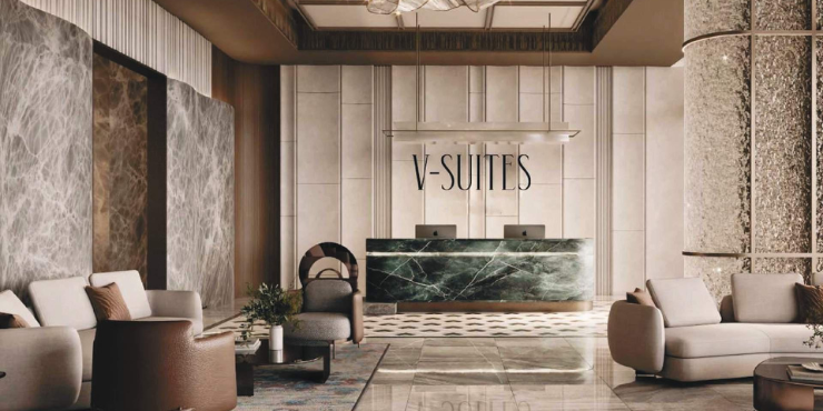 V-Suites at Business Bay, Dubai