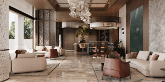 V-Suites at Business Bay, Dubai