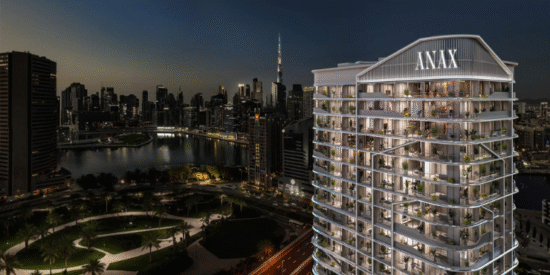 V-Suites at Business Bay, Dubai