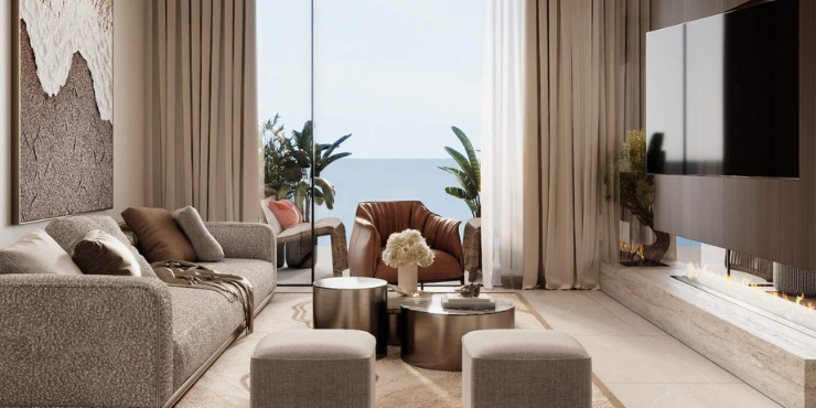 V-Suites at Business Bay, Dubai