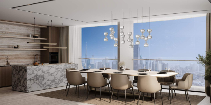 V-Suites at Business Bay, Dubai
