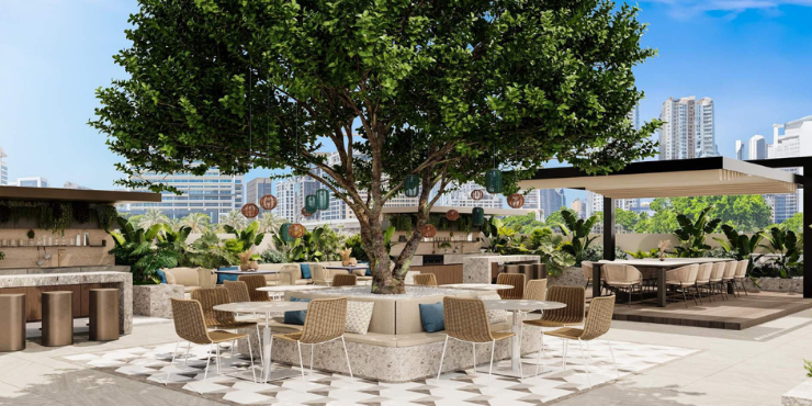 V-Suites at Business Bay, Dubai