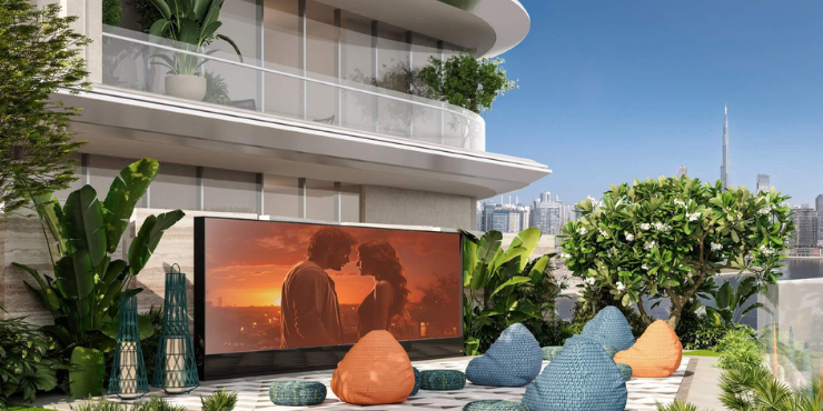 V-Suites at Business Bay, Dubai