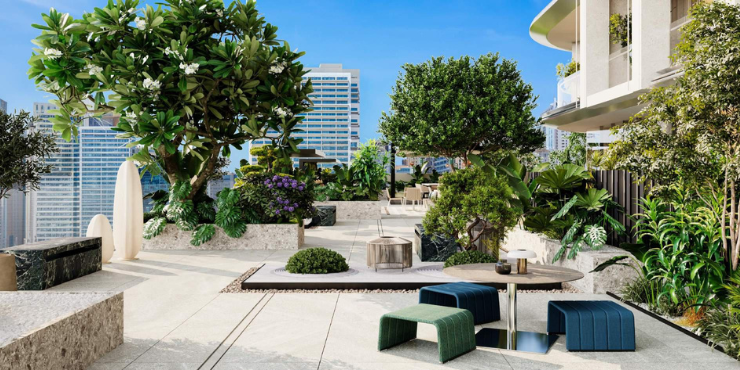 V-Suites at Business Bay, Dubai