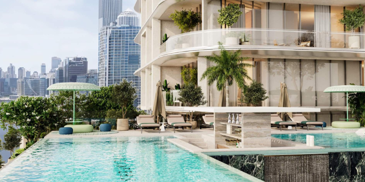 V-Suites at Business Bay, Dubai