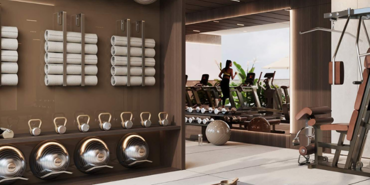 V-Suites at Business Bay, Dubai
