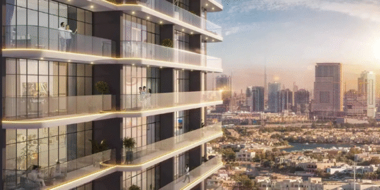 Vantage Aptos Residenza at JVC, Dubai