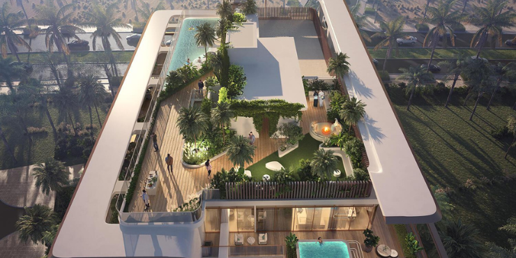 Vedaire Residence at Meydan, Dubai
