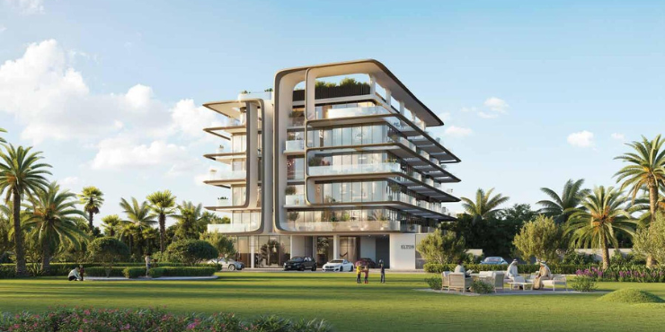 Vedaire Residence at Meydan, Dubai