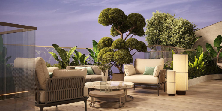 Vedaire Residence at Meydan, Dubai