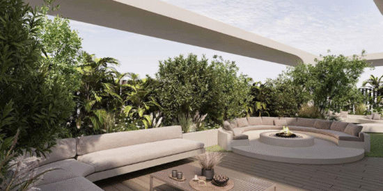 فيدير ريزيدنس في ميدان، دبي