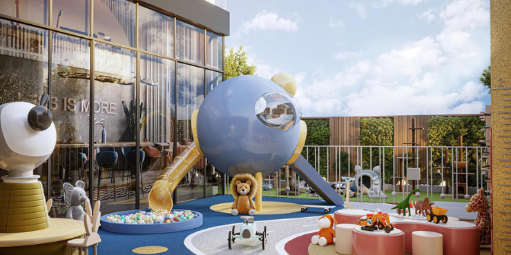 Vedaire Residence at Meydan, Dubai