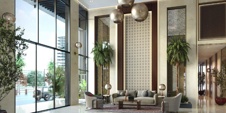 Ville 12 at Masdar City, Abu Dhabi