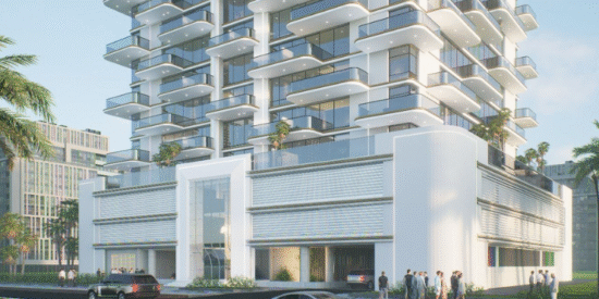 Wellington Ocean Walk at Dubai Islands