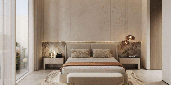 Wellington Ocean Walk in Dubai Islands