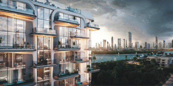 Wellington Ocean Walk in Dubai Islands