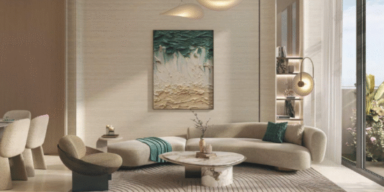 Wellington Ocean Walk in Dubai Islands