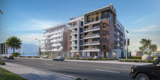 White Opals at MBR City, Dubai