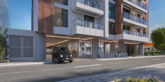 White Opals at MBR City, Dubai