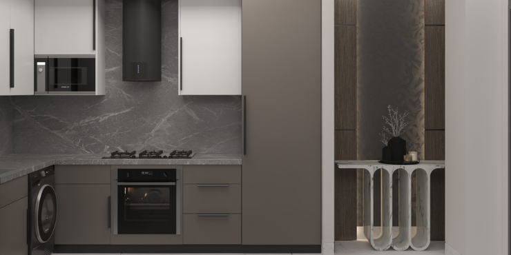 White Opals at MBR City, Dubai