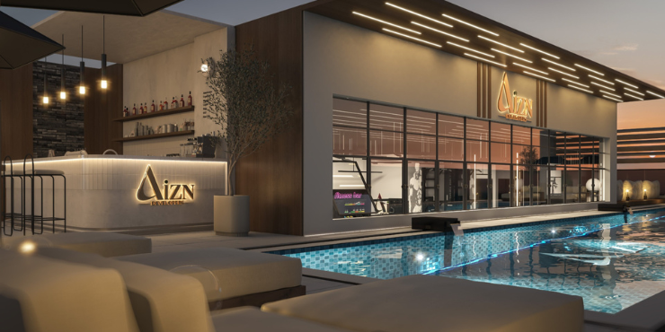 White Opals at MBR City, Dubai