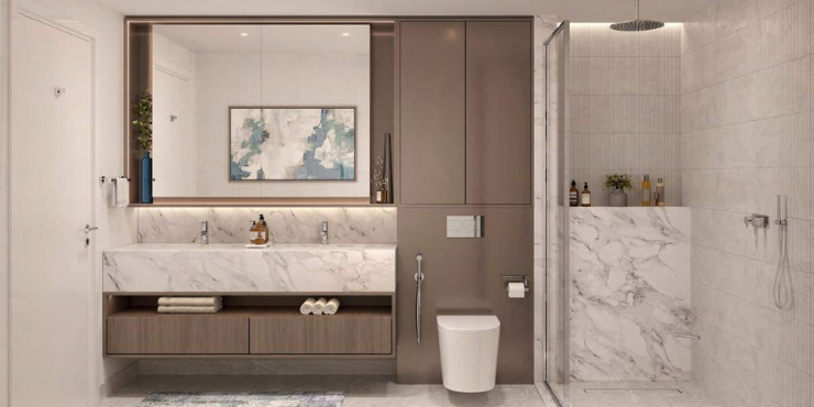 Windsor House Apartments at Dubai South