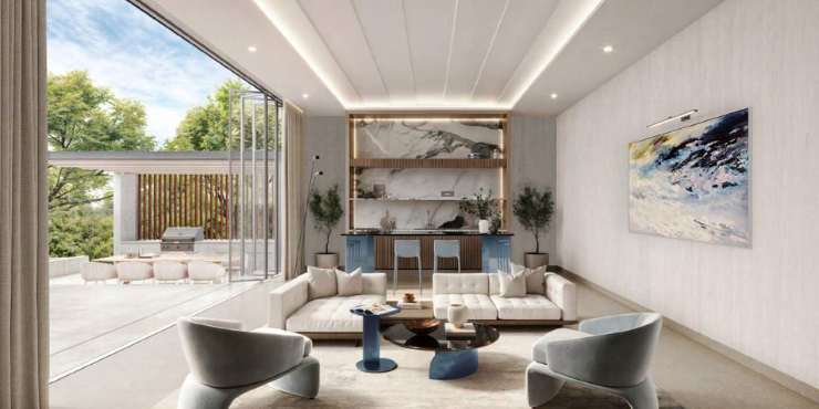 Windsor House Apartments at Dubai South