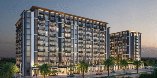 Windsor House Apartments at Dubai South