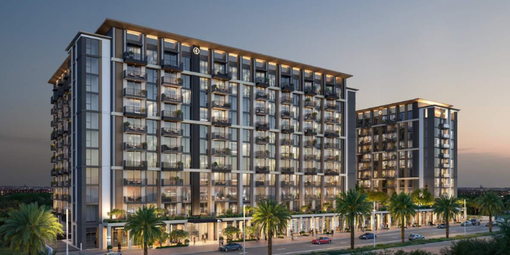 Windsor House Apartments at Dubai South