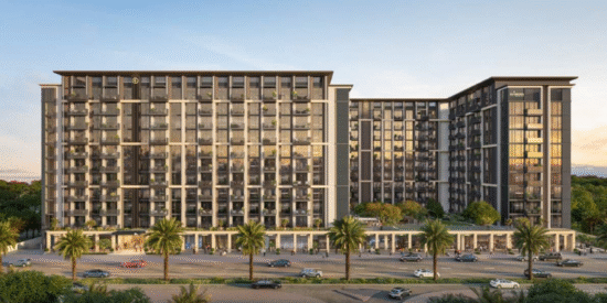 Windsor House Apartments at Dubai South