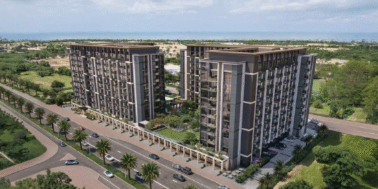Windsor House Apartments at Dubai South