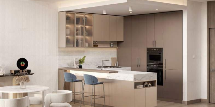 Windsor House Apartments at Dubai South