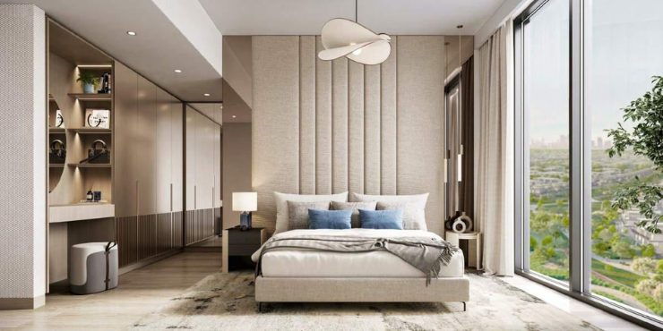 Windsor House Apartments at Dubai South