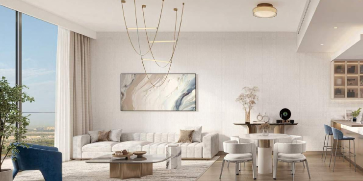 Windsor House Apartments at Dubai South
