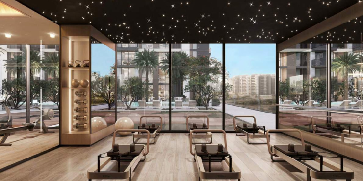 Windsor House Apartments at Dubai South