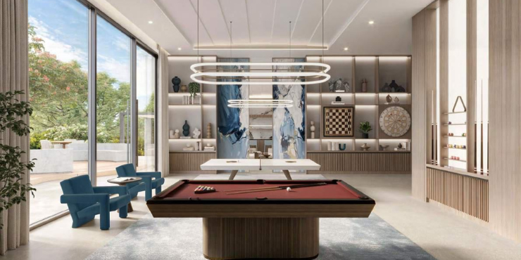 Windsor House Apartments at Dubai South