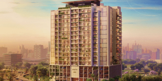 Zenith Residences at Dubai International City