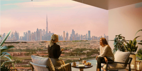 Zenith Residences at Dubai International City
