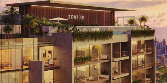 Zenith Residences at Dubai International City