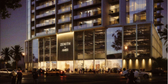Zenith Residences at Dubai International City