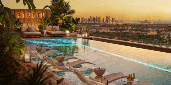 Zenith Residences at Dubai International City