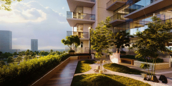 Zenith Residences at Dubai International City