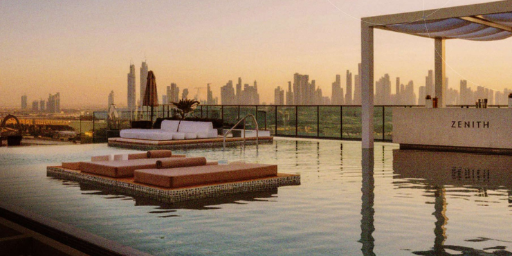 Zenith Residences at Dubai International City