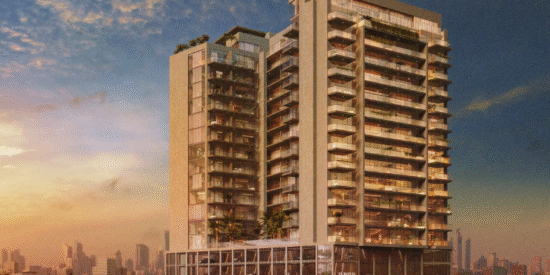 Zenith Residences at Dubai International City